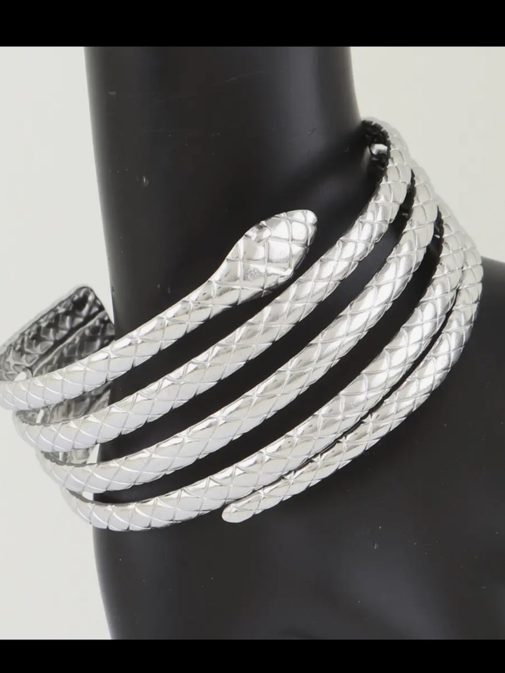 Fabulous Snake Wrap Bracelet - Women Jewelry